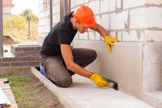 Waterproofing professionals working in Hortonville, WI